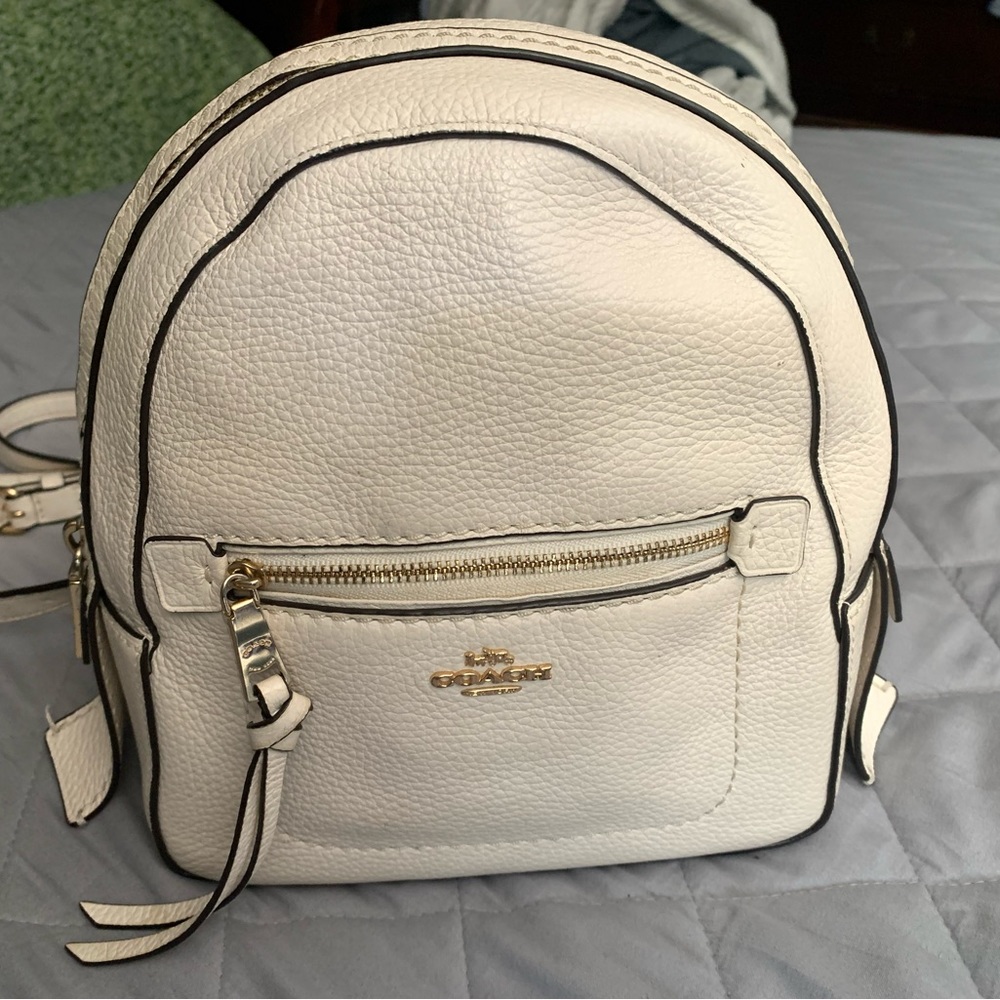 Coach purse backpack